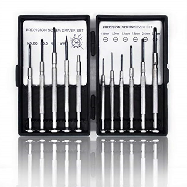 Metal NEW Details about   22 in 1 Small Screwdriver Set Precision Screwdriver Tool Kit 